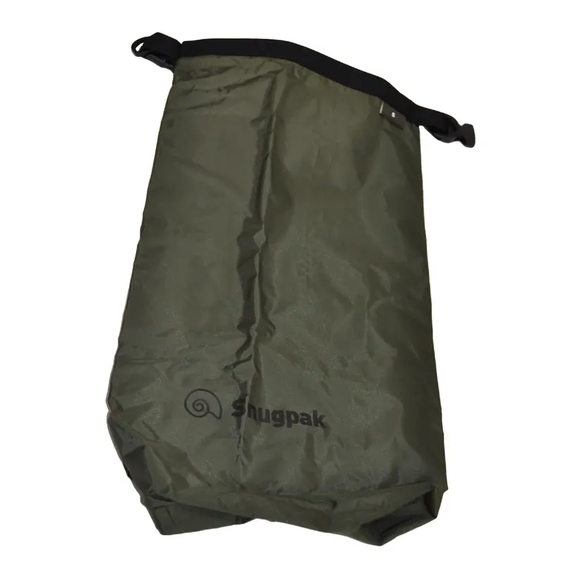 Snugpak Dri-Sak Original Waterproof Dry Bag – Small Size In Olive Drab 1