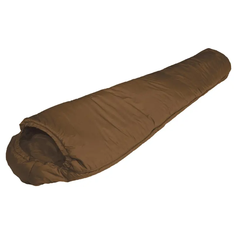 Softie 3 Merlin Compact Sleeping Bag In Coyote Tan 1