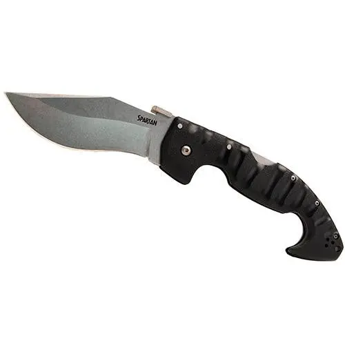 Spartan Tactical Folder With Bd1 Steel Blade And Stone-Washed Finish 1