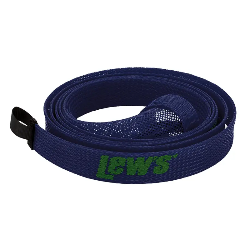 Speed Sock Spinning Rod Sleeve – 6'6" To 7'2", Blue Protective Cover 1