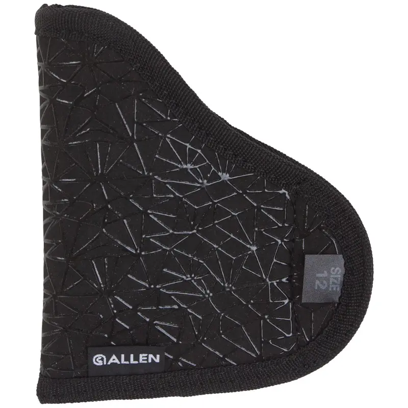 Spiderweb Ambidextrous Holster – Designed For .380 Pistols With Laser Attachments, Black 1