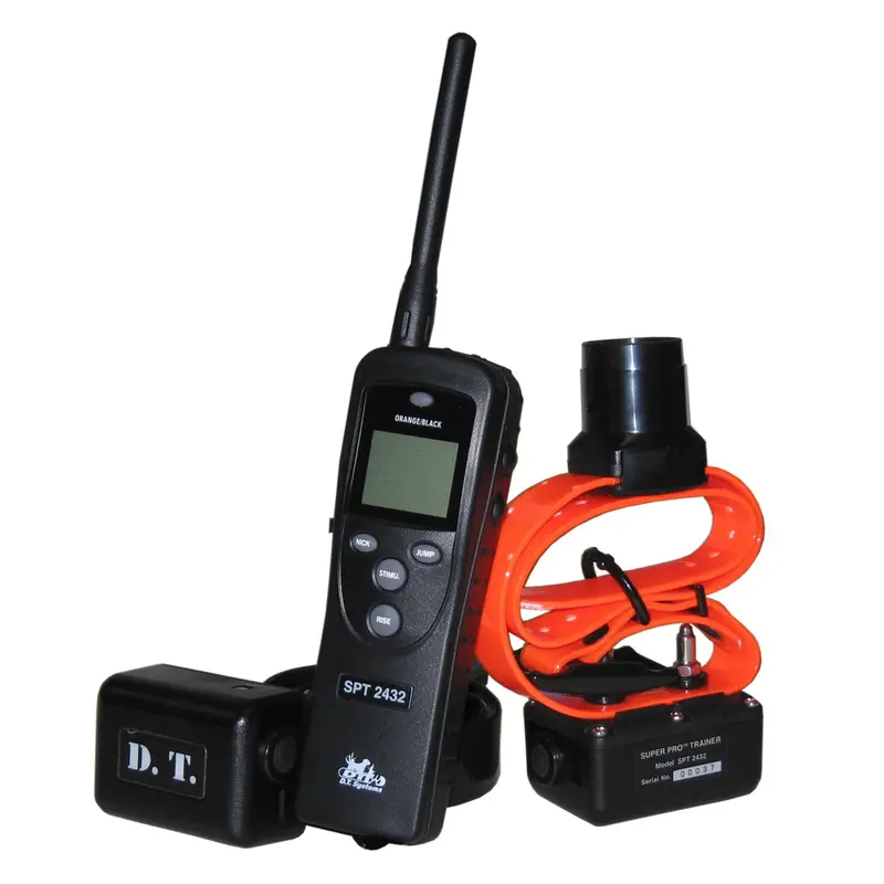 Sportdog Model Spt-2430 Remote Trainer – Dual-Dog System With Beeper Function 1