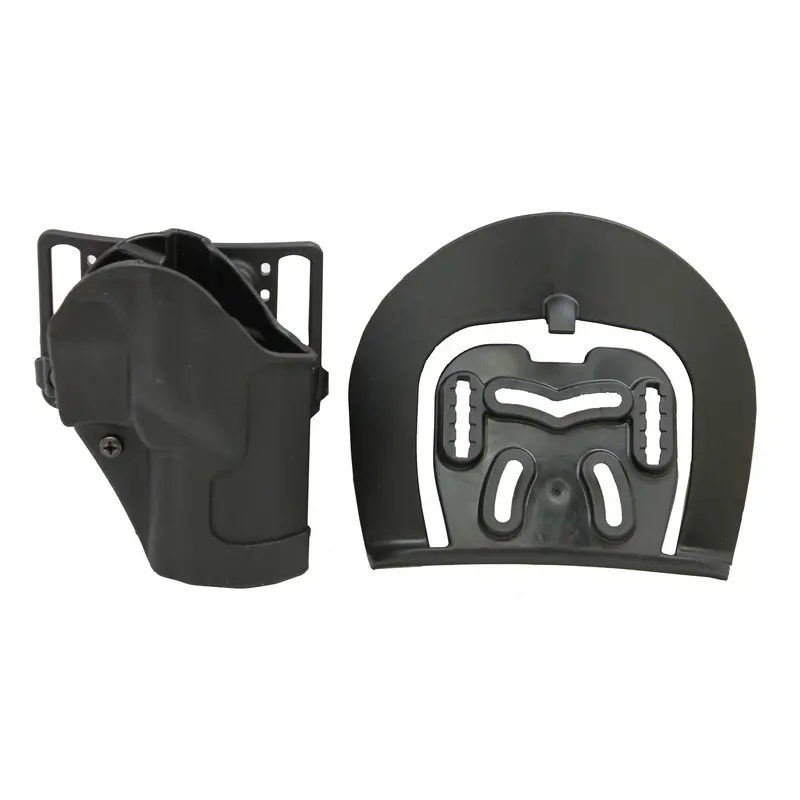 Sportster Right-Hand Belt & Paddle Holster For Sig & Hk Usp Compact 1