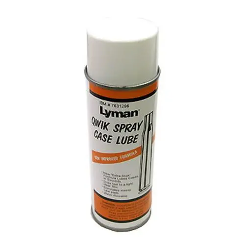 Spray-On Case Lubricant – 5.5 Fl Oz Bottle 1