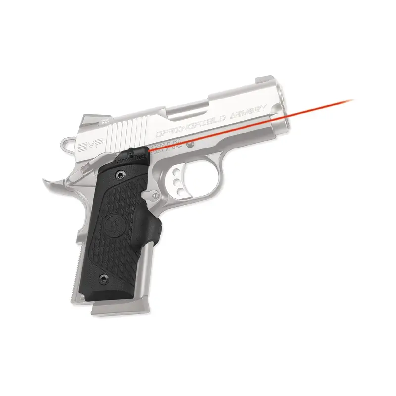 Springfield Armory Emp Compact Pistol – G10 Grip, Black Finish 1