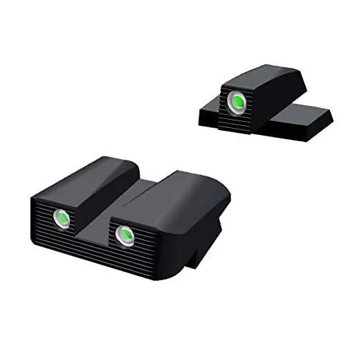 Springfield Armory Xd Night Sight Kit – Front And Rear Replacement 1