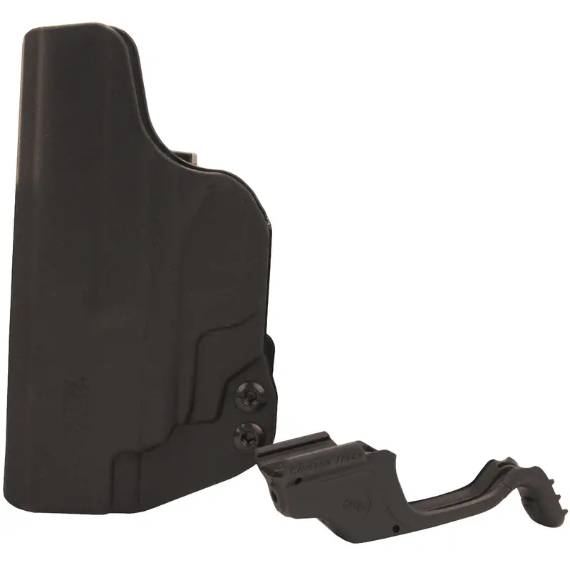 Springfield Armory Xd-S 4.0″ – 9Mm Or .45 Acp With Green Laserguard & Blade Tech Holster (Clamshell) 1