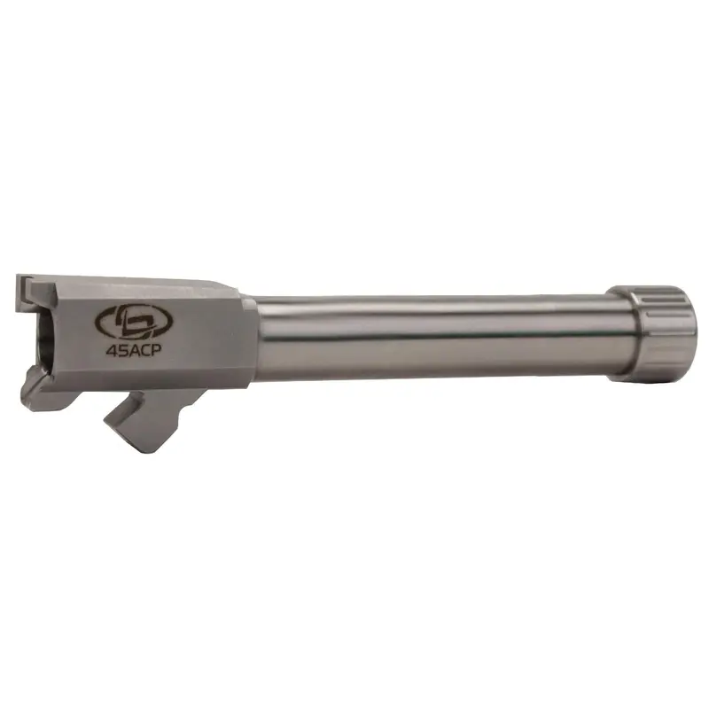 Springfield Xd Service Model .45 Acp – 4.75" Threaded Barrel 1