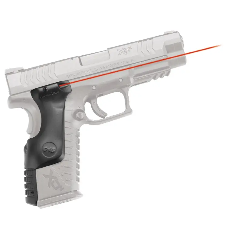 Springfield Xdm Laser Grip – Front-Activated Tactical Accessory 1