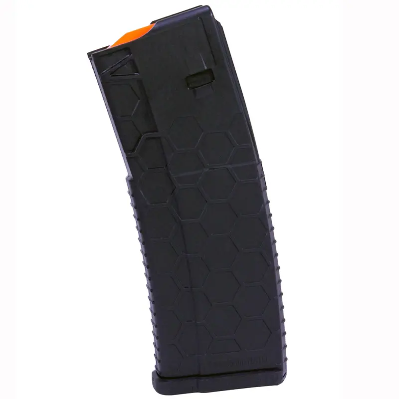Sr-25 Style Magazine – 20-Round Capacity, 7.62×51Mm Nato / .308 Winchester, Matte Black 1