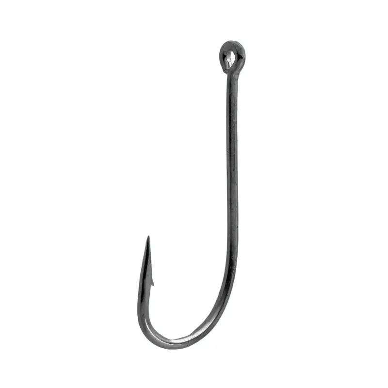 Ss15 Saltwater Fly Hook – Size 2-0, Tin-Plated (Pack Of 7) 1