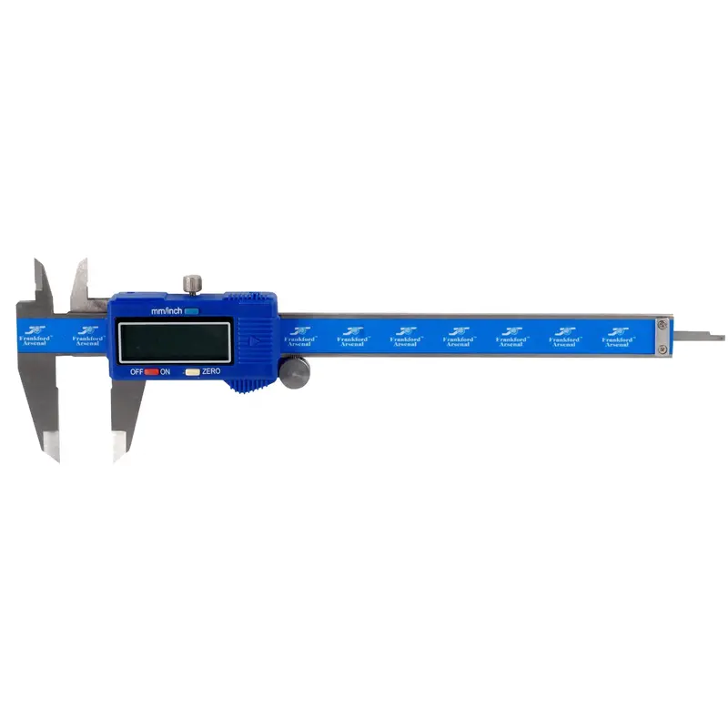 Stainless Steel Digital Electronic Caliper – Precision Measurement Tool 1