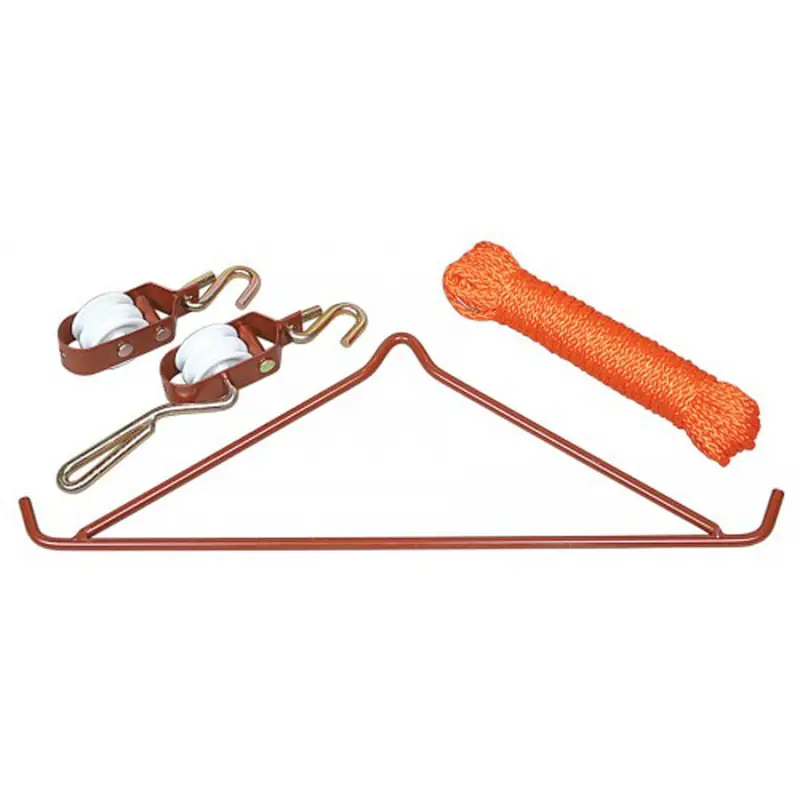 Standard Gambrel And Hoist Kit For Game Processing 1