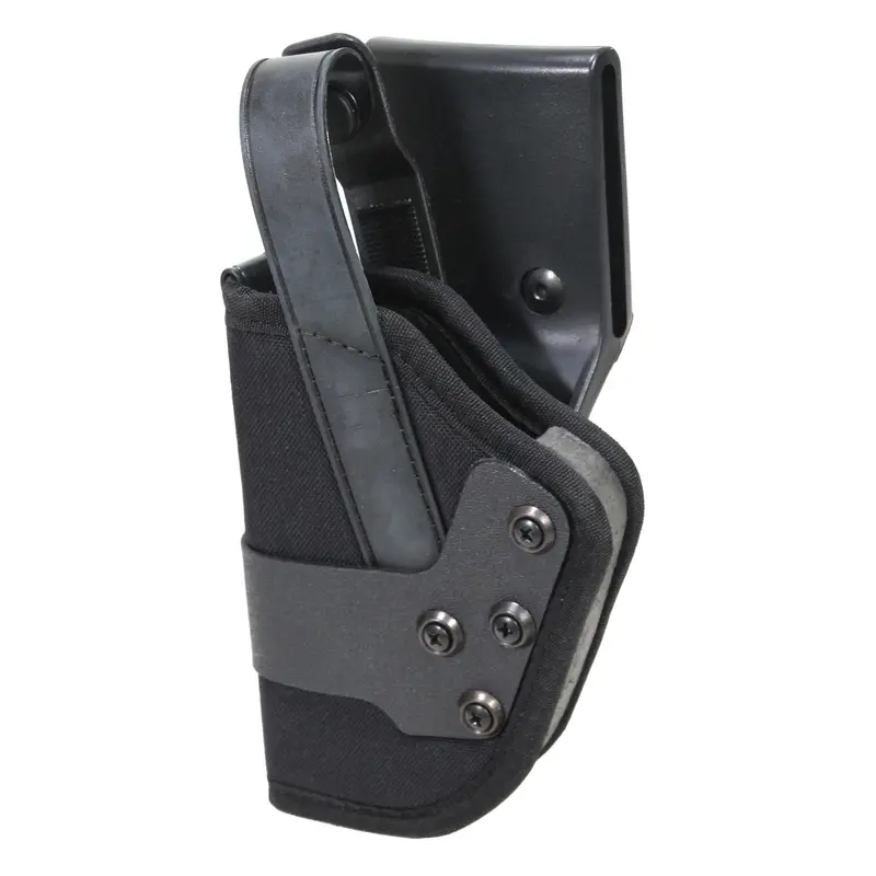 Standard Retention Duty Holster – Size 23, Left-Hand, Black 1