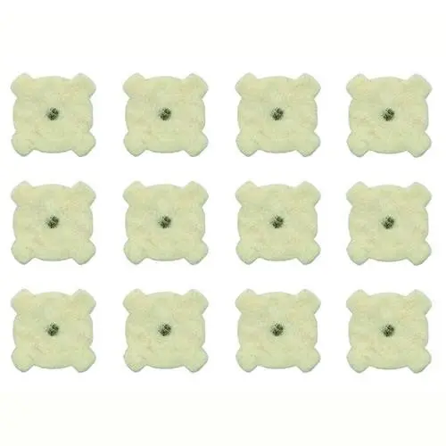 Star Chamber 7.62Mm Bore Cleaning Pads – Pack Of 12 1