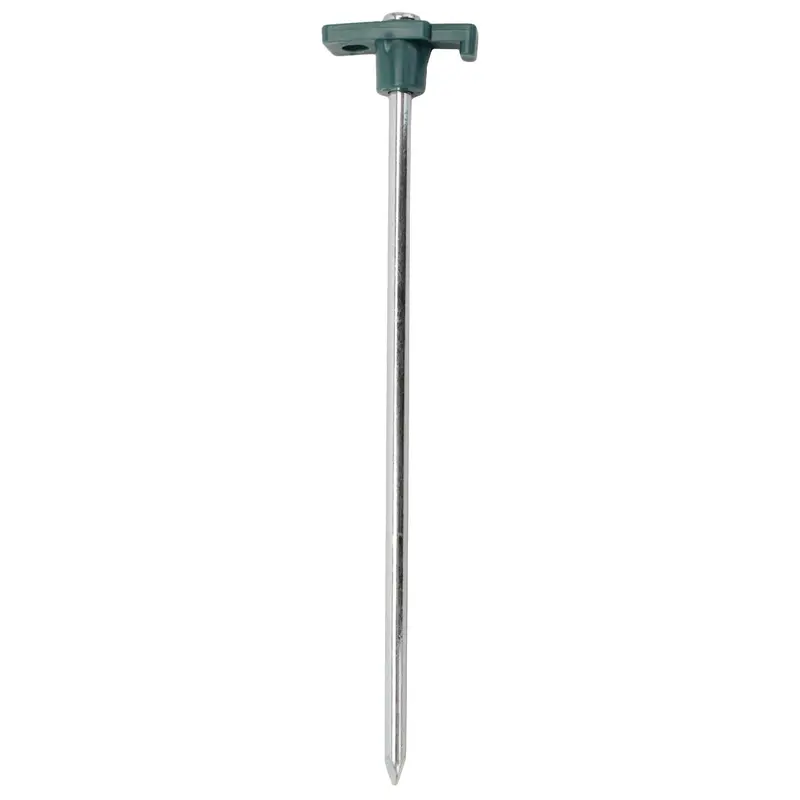 Steel Tent Stakes And Ground Pegs 1