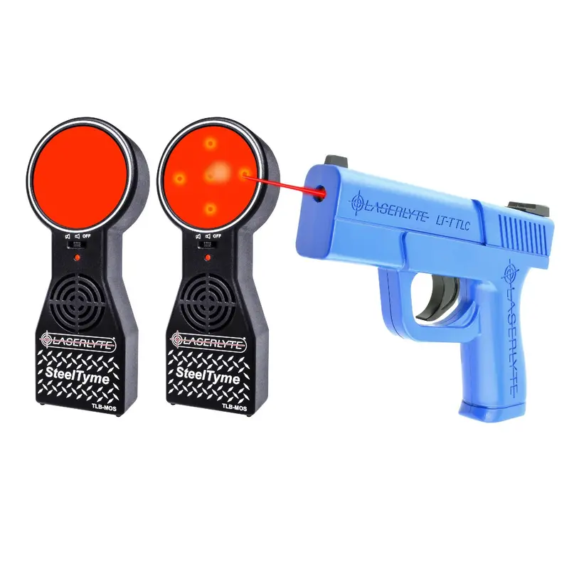 Steel Tyme Kit: Includes Two Steel Tyme Tools And Lt-Ttlc Accessory 1