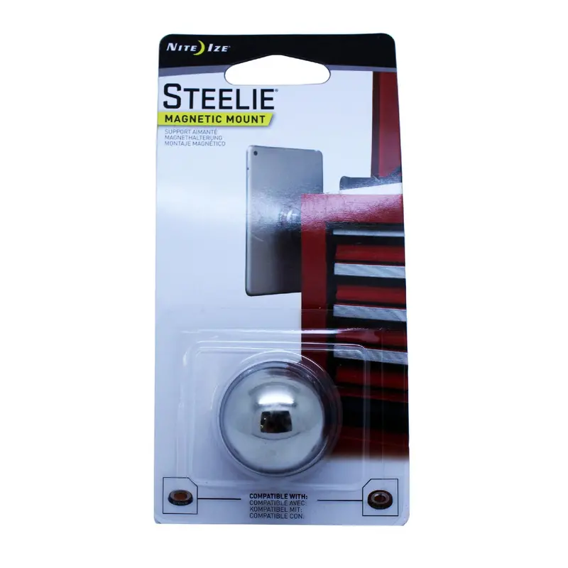 Steelie Magnetic Car Mount – Universal Smartphone Component 1
