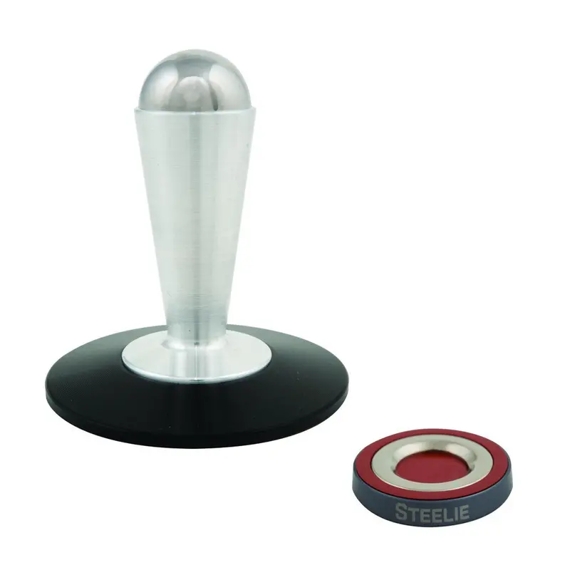 Steelie Pedestal Mount Kit – Adjustable Smartphone Stand With Magnetic Base 1