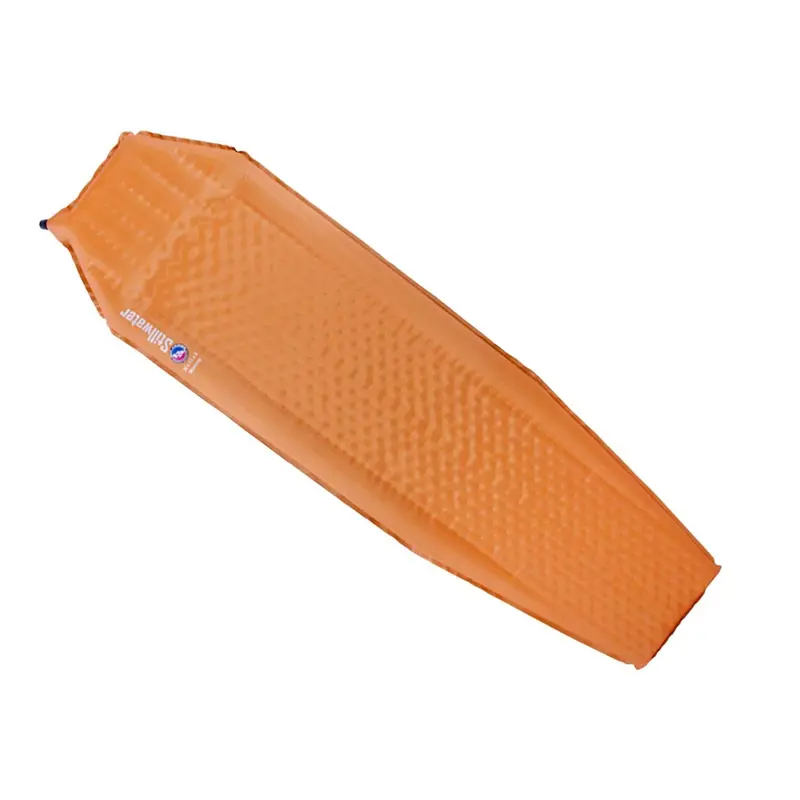 Stillwater Inflatable Air Pad – 20" X 78" Mummy Shape, Long Size 1