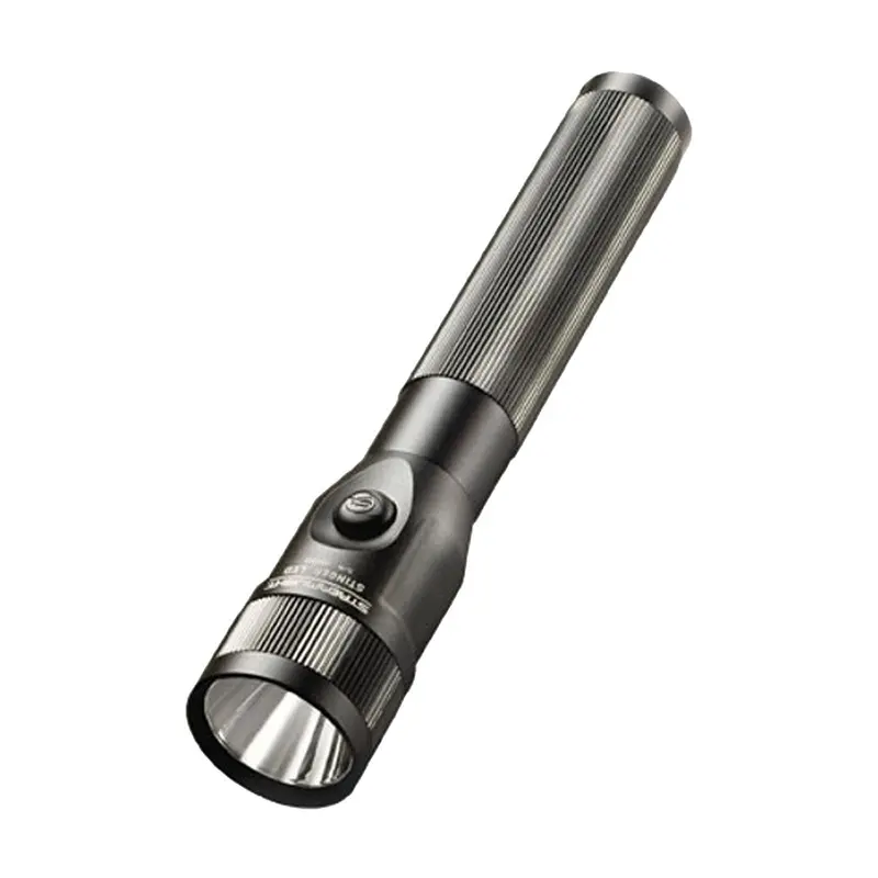 Stinger Led Flashlight With Ac/Dc Piggyback Mount 1