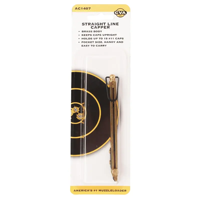 Straight-Line Primer Capper – Range Model 1