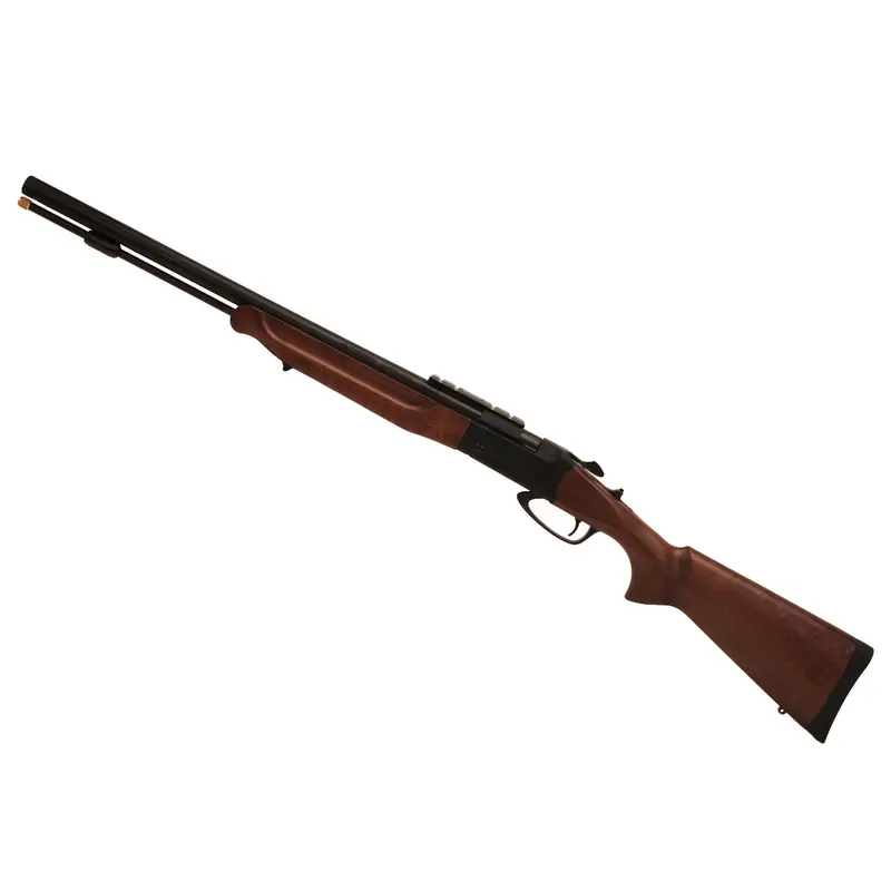Strike .50 Cal Muzzleloader With 24-Inch Barrel And Walnut Stock 1
