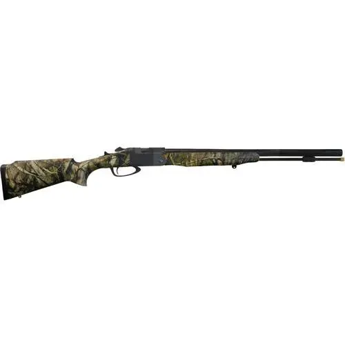Strike Muzzleloader Rifle – .50 Caliber, 24-Inch Barrel, G2 Camo Composite Stock 1
