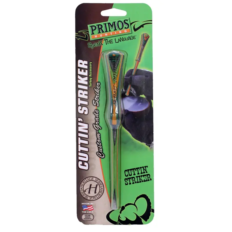 Striker Turkey Call – Cuttin' Style Reed Call 1