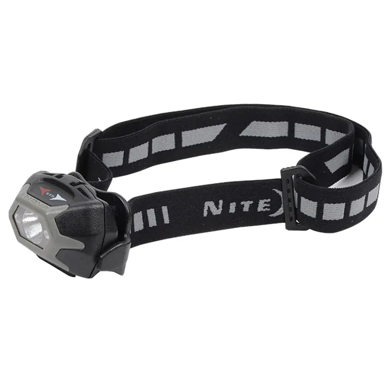 Sts Adjustable Headlamp – Neutral Charcoal Finish 1