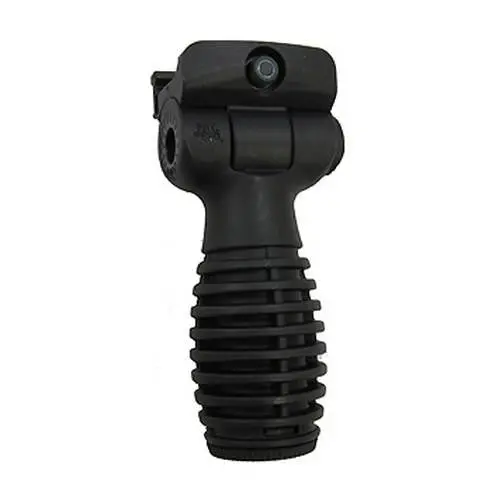 Stubby Ar Grip With 7-Position Battery Storage Compartment 1