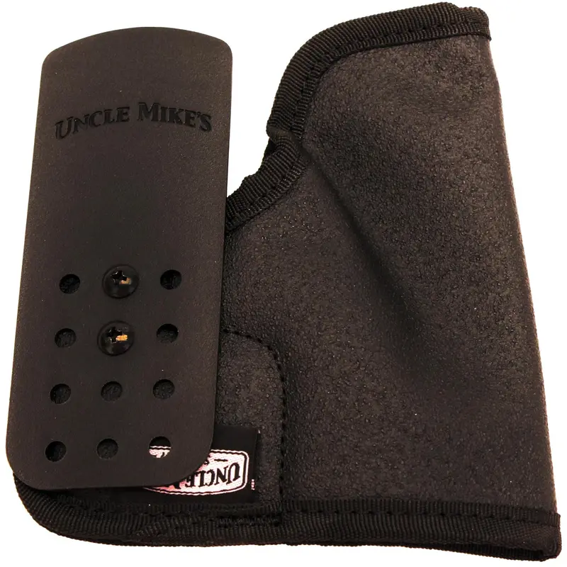 Subcompact Large-Frame Iwb Holster – Size 4, Deep Concealment 1