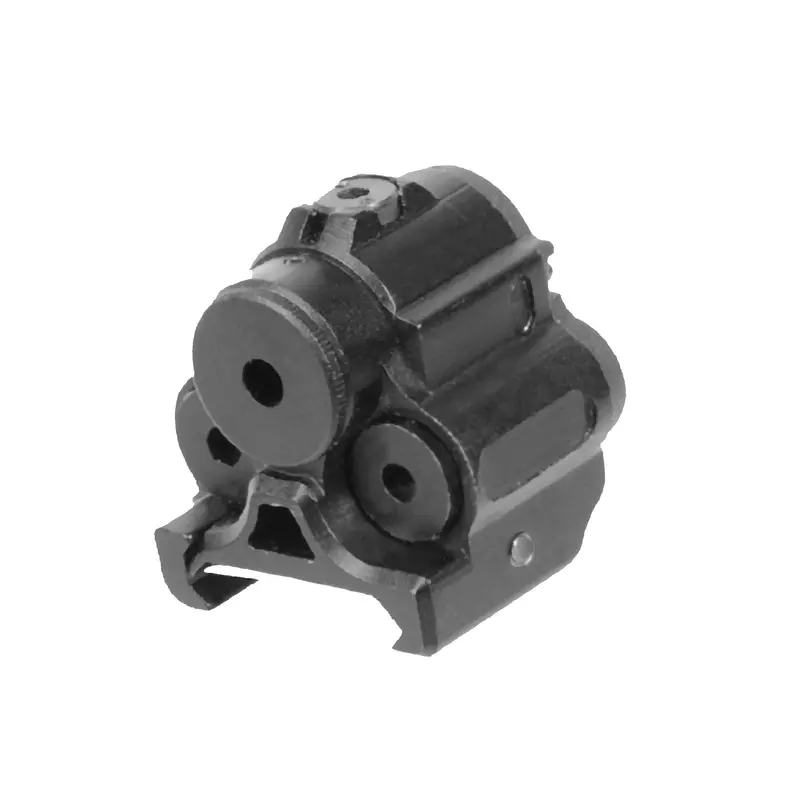 Subcompact Red Laser With Solid And Strobe Modes 1