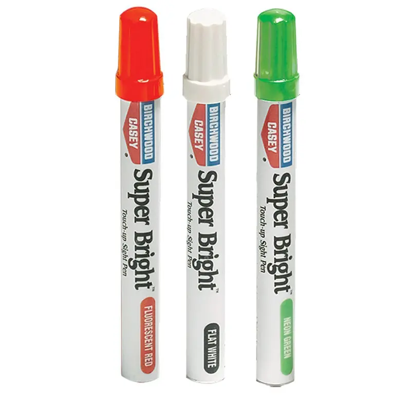 Super Bright Led Pen Light Kit – Green, Red & White Color Options 1