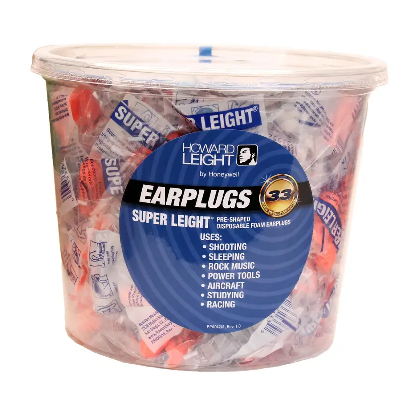Super Light Wireless Hearing Protection – 100-Pair Disposable Set 1