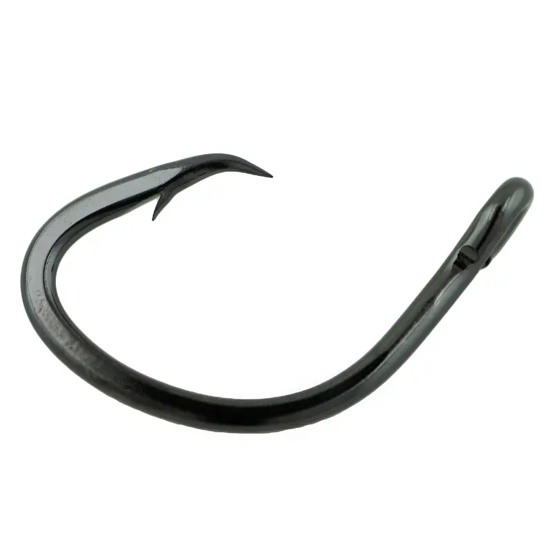 Super Nautilus Circle Hook – Size 6/0, Ns Black Finish, Pack Of 6 1