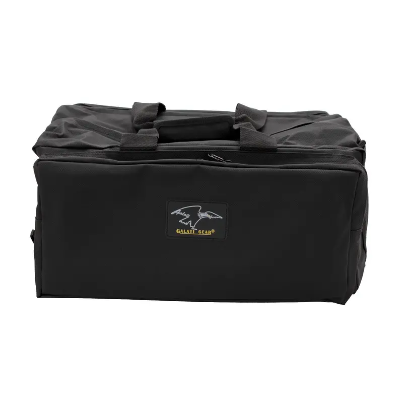 Super Range Bag – Heavy-Duty Black Carry Bag For Gear 1