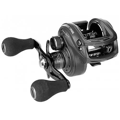 Superduty Wide Speed Spool Baitcaster – 7.1:1 Gear Ratio, 31" Retrieve, 14Lb Drag 1