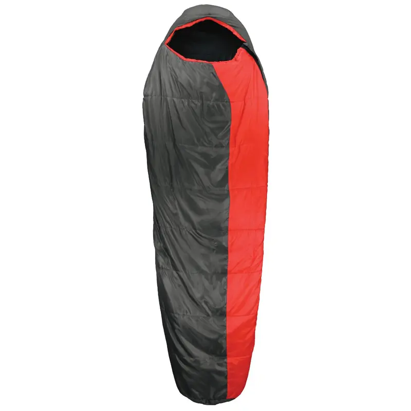 Suppressor-Sized Mummy Sleeping Bag – Compact 20-Inch Design 1
