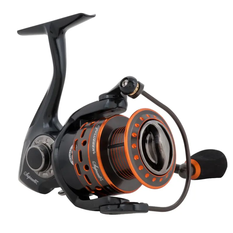 Supreme Xt Spinning Reel – Size 35, 6.2:1 Gear Ratio, 33.8" Retrieve, 12 Lb Max Drag 1