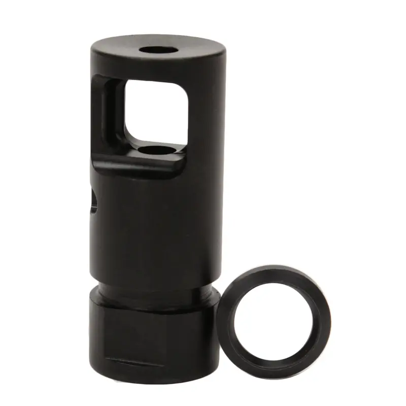 Sv Series Brake Compensator – 5.56Mm, 1/2"-28 Thread Pitch 1