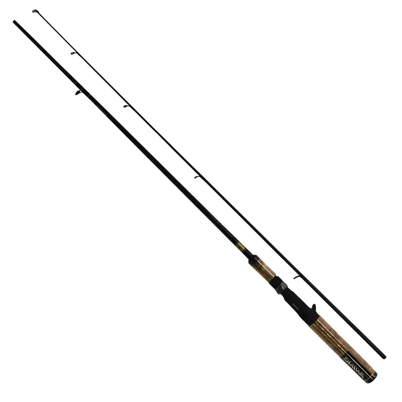 Sweepfire Swd Casting Rod – 6-Foot Two-Piece Medium-Power Configuration (8–17 Lb Line, 1/4–3/4 Oz Lure) 1