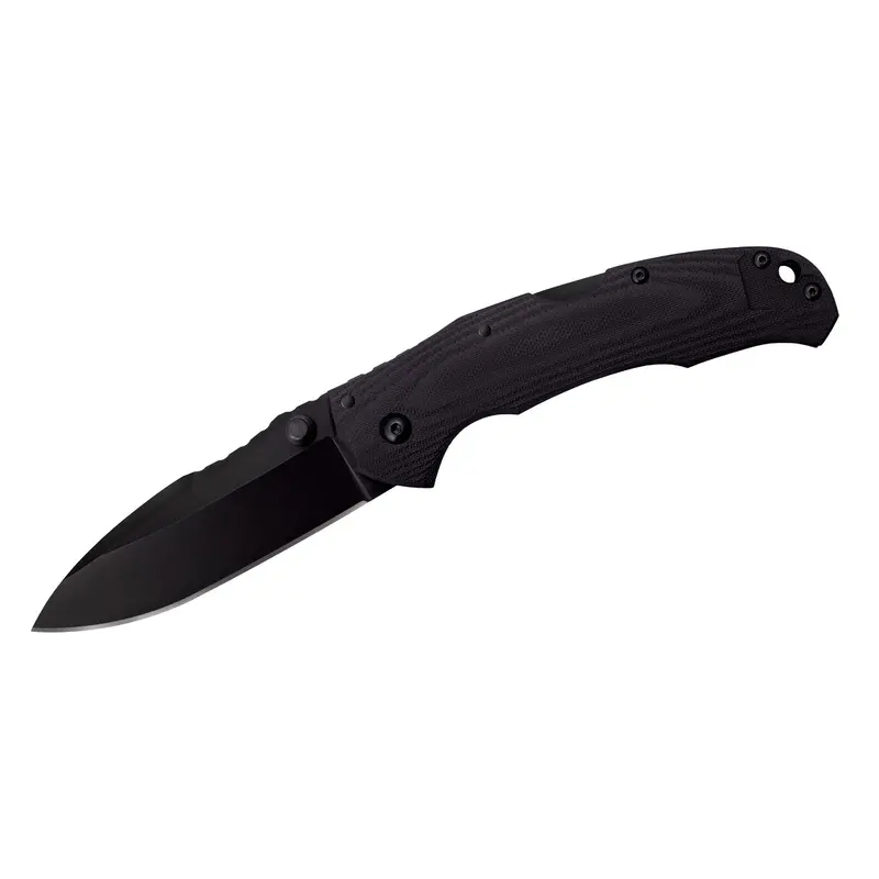 Swift Assisted-Opening Pocket Knife – Alloy Blade With Dlc Coating 1