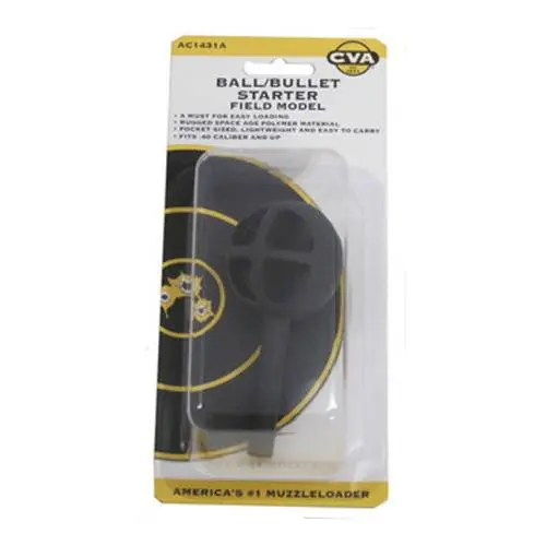 Synthetic Bullet Starter Tool For Muzzleloaders 1