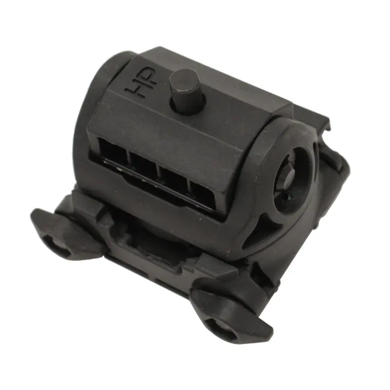 T-Podg2-Compatible Base For Harris Bipods – Black Anodized 1