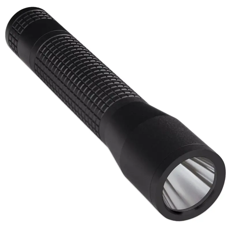 T2 Tactical Flashlight – Powered By Cr123A Lithium Batteries 1
