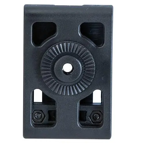 Tac Ops Adjustable Belt Clip For Holsters – Secure Low-Profile Carry 1