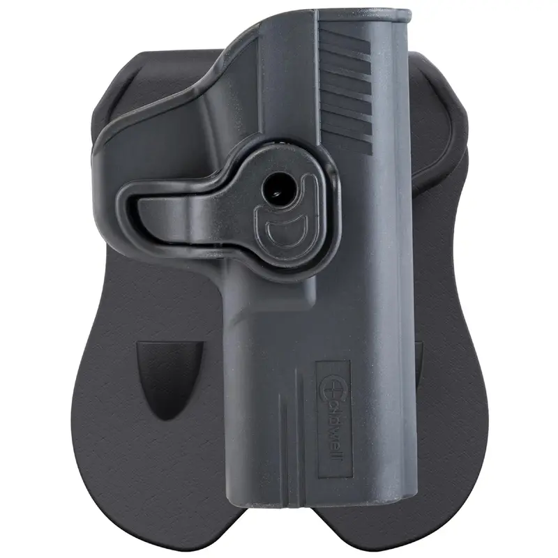 Tac Ops Glock 34 Holster – Precision-Fit Black Right-Hand Model 1