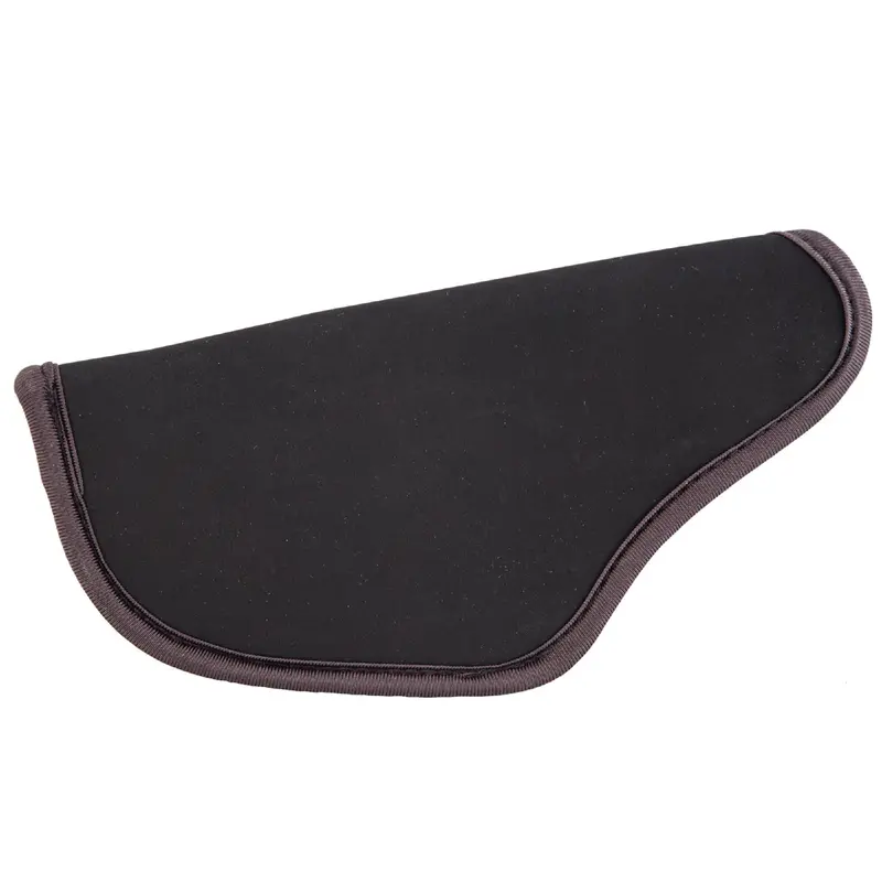 Tac Ops Iwb Covert Holster For 2–3" Revolvers – Right-Hand, Black 1