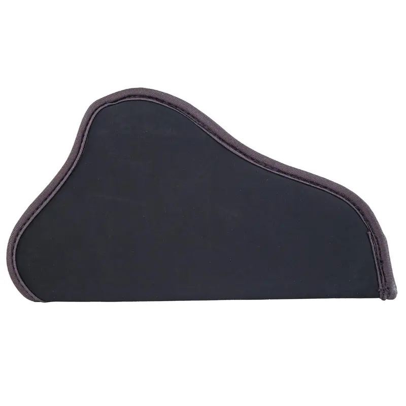 Tac Ops Iwb Covert Holster For 4" Revolvers – Right-Hand, Black 1